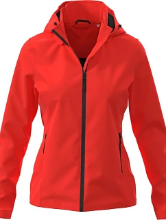 Lux Softshell Jacket Women Dámská 3vrstvá softshellová bunda model 22477554 scarlet red - Stedman