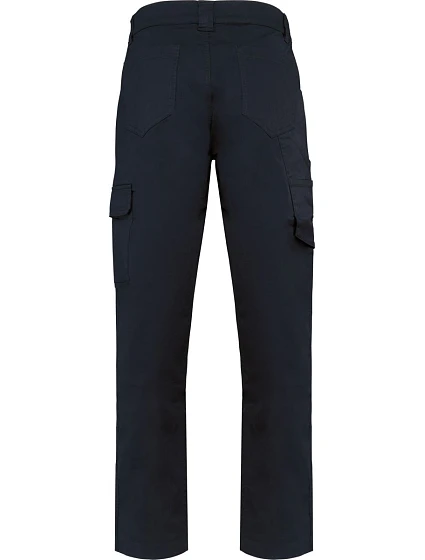 709 Unisex strečové pracovní kalhoty navy model 22448631 - WK 709 Unisex strečové pracovní kalhoty navy model 22448631 - WK