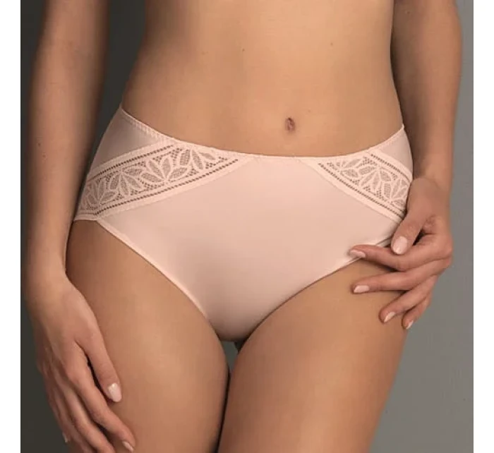 Selena vyšší kalhotky model 10618039 pearl rose - RosaFaia Selena vyšší kalhotky model 10618039 pearl rose - RosaFaia