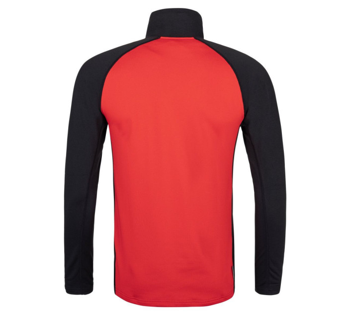 Pánské funkční tričko model 15884322 červená - Kilpi