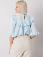 Halenka CHA BZ 3312.30 světle modrá Halenka CHA BZ 3312.30 světle modrá