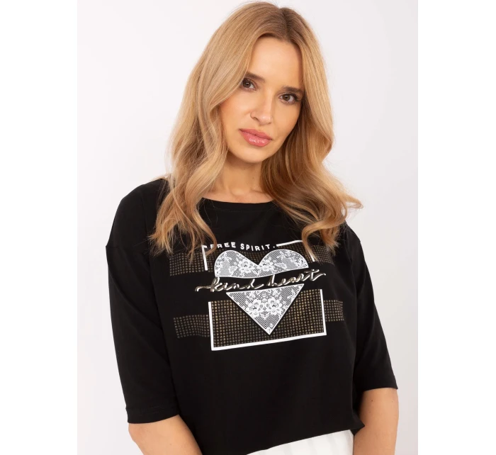 Halenka CLM BZ model 20895870 černá - FPrice