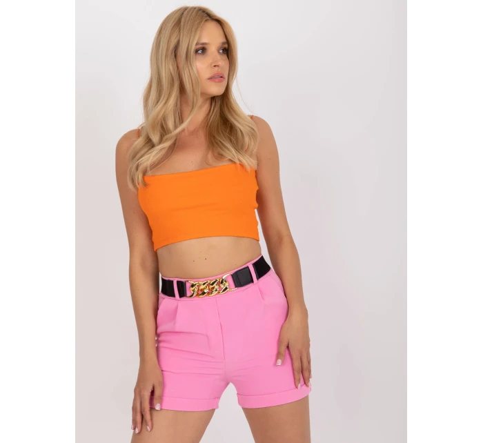 Šortky DHJ SN 13186 1.70 růžová Šortky DHJ SN 13186 1.70 růžová