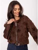 Bunda IT KR 5776.66 hnědá