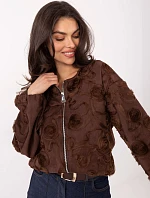Bunda IT KR 5776.66 hnědá