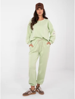 Komplet MI KMPL model 21895824 pistacjowy - FPrice