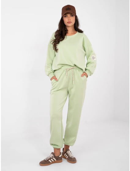 Komplet MI KMPL model 21895824 pistacjowy - FPrice Komplet MI KMPL model 21895824 pistacjowy - FPrice