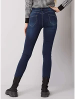 NM SP L56 kalhoty.71 tmavě modrá