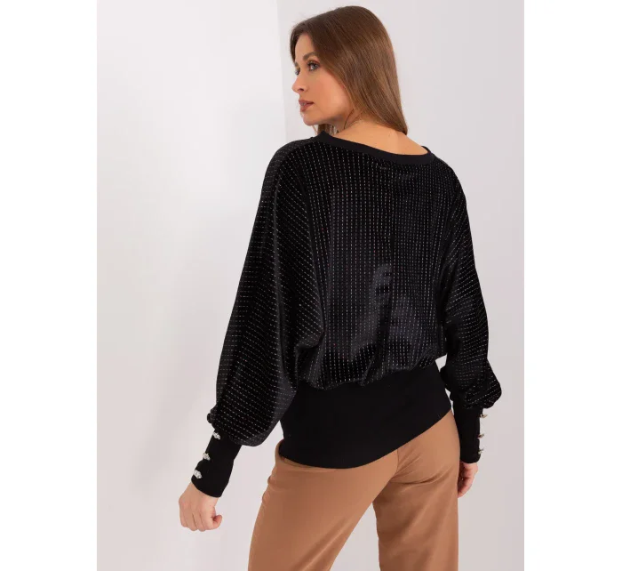 Halenka RV BZ 7348.11 černá