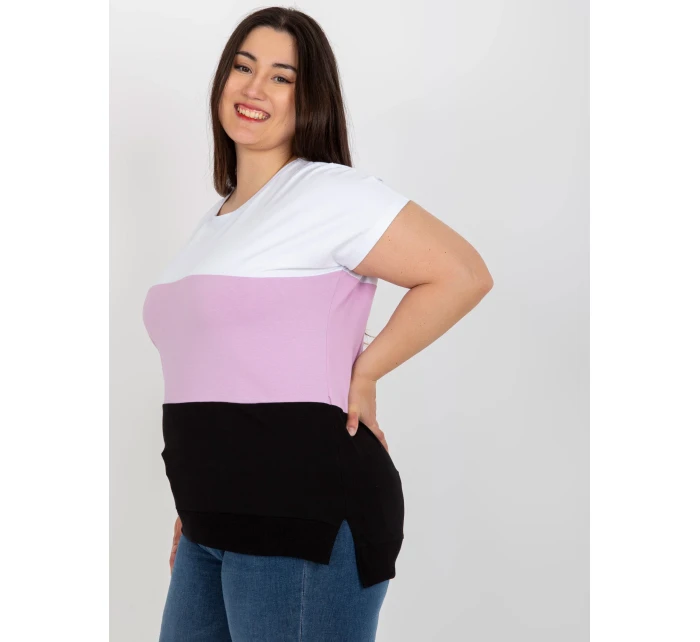 Halenka RV BZ 8778.48 světle fialová