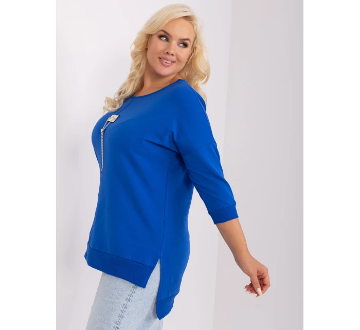 Halenka RV BZ 9116.54P tmavě modrá Halenka RV BZ 9116.54P tmavě modrá