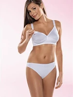 Dámská kojící podprsenka Basic 5075 - Anita