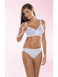 Dámská kojící podprsenka Basic 5075 - Anita