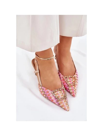 Lodičky na jehlovém podpatku  model 21399703 - Givana