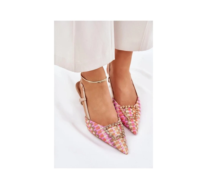 Lodičky na jehlovém podpatku  model 21399703 - Givana