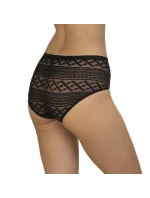 Dámské kalhotky MIDI L-POL5005MD-02