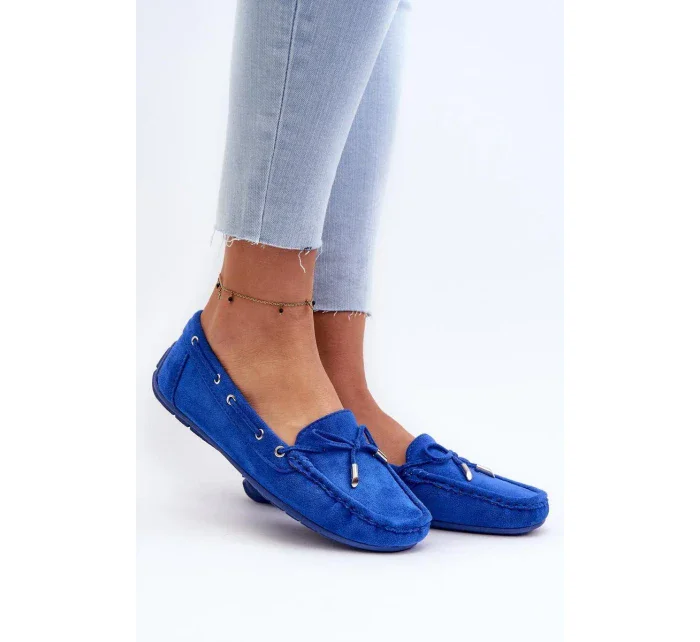 Mokasiny model 196398 Step in style Mokasiny model 196398 Step in style