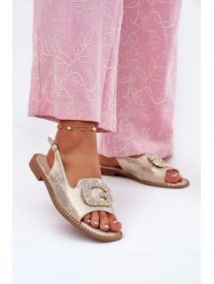 Sandály  model 215706 Step in style