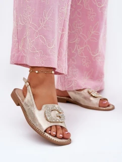 Sandály  model 215706 Step in style