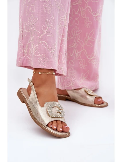 Sandály model 215706 Step in style Sandály model 215706 Step in style