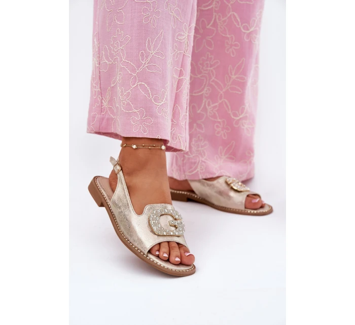 Sandály model 215706 Step in style Sandály model 215706 Step in style