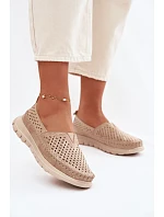 Mokasiny model 226110 Step in style Mokasiny model 226110 Step in style