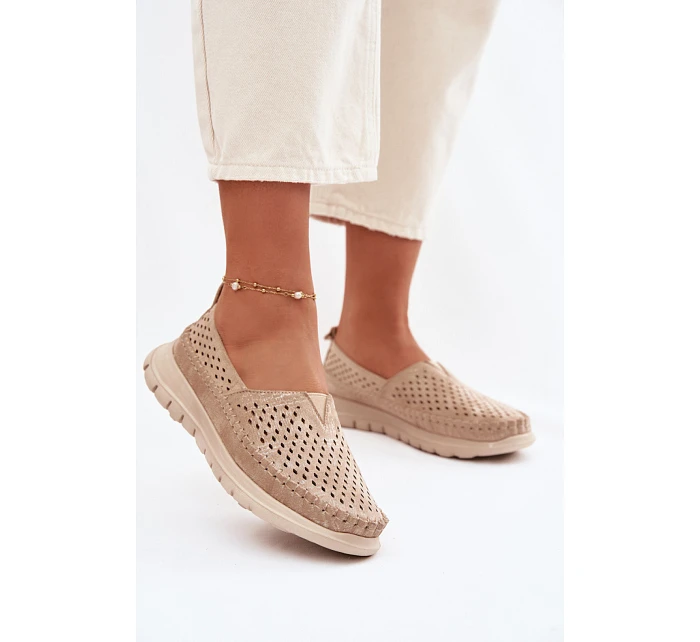 Mokasiny model 226110 Step in style Mokasiny model 226110 Step in style