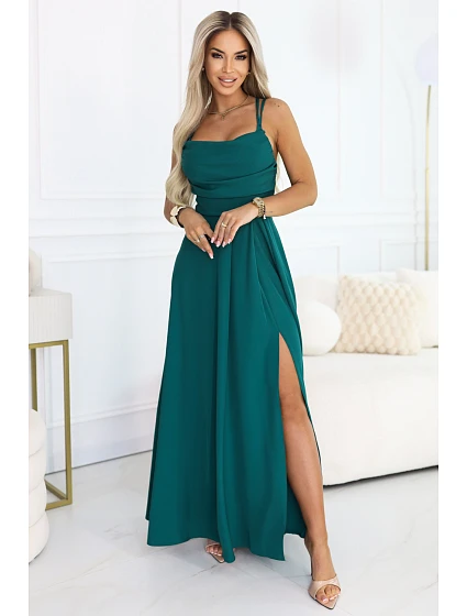 Dlouhé šaty  model 227120 Numoco