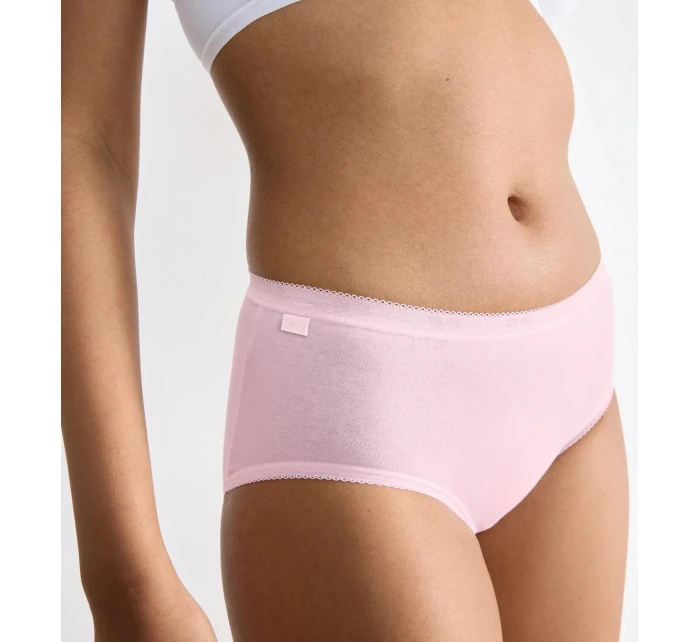 Dámské kalhotky Basic+ Midi C4P - UNKNOWN - vícebarevné V019 - SLOGGI