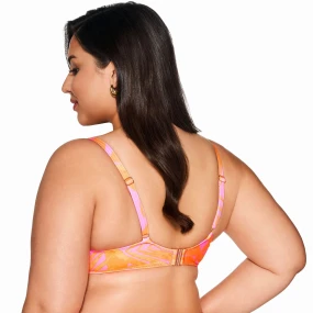 Horní díl plavek 214 orange - AVA Horní díl plavek 214 orange - AVA