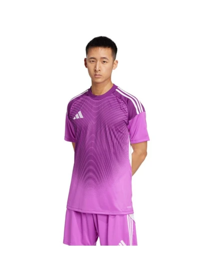 Tiro 25 dres s krátkým rukávem M model 21352621 - ADIDAS Tiro 25 dres s krátkým rukávem M model 21352621 - ADIDAS