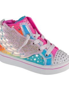 Skechers Twi-Lites 2.0 - Dreamy Wings 314392N-HPMT Vícebarevné 23