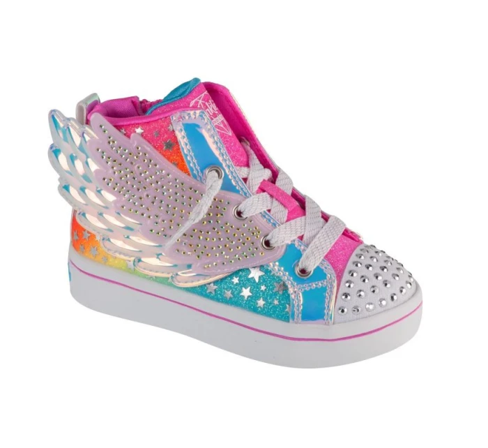 Skechers Twi-Lites 2.0 - Dreamy Wings 314392N-HPMT Vícebarevné 23 Skechers Twi-Lites 2.0 - Dreamy Wings 314392N-HPMT Vícebarevné 23
