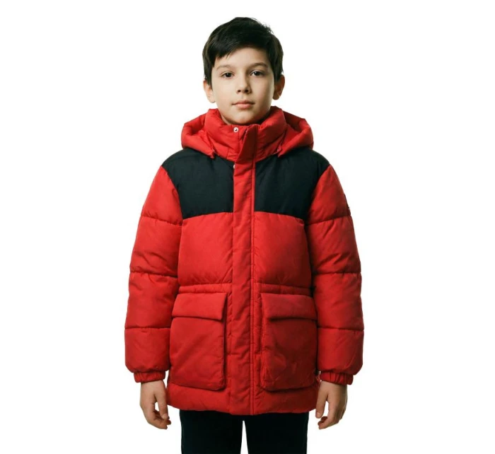 Dětská zimní bunda Reima Toukola (5100364A-3810)