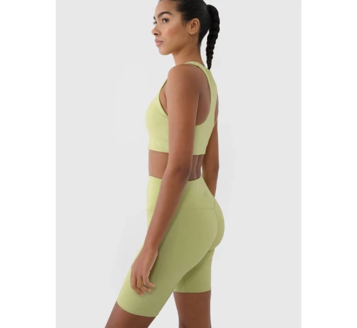 Dámská tréninková podprsenka 4F 4FRSS25USBAF152-42S