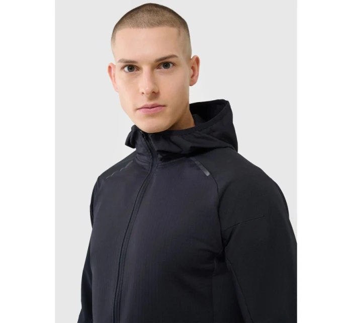 Pánská rychleschnoucí cyklistická mikina model 21434368 - 4F Pánská rychleschnoucí cyklistická mikina model 21434368 - 4F