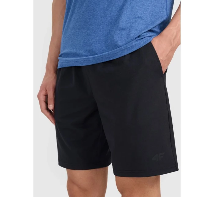 Pánské rychleschnoucí tréninkové šortky model 21437241 - 4F Pánské rychleschnoucí tréninkové šortky model 21437241 - 4F