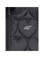 Dívčí rukávy bez rukávů se syntetickou výplní model 21814807 - 4F Dívčí rukávy bez rukávů se syntetickou výplní model 21814807 - 4F