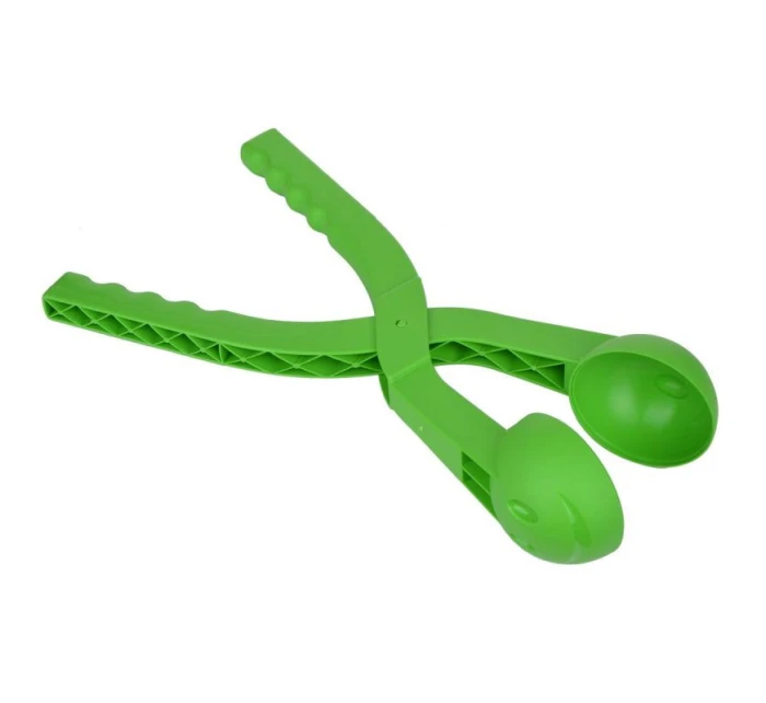 SNOWBALL SNOWBALL MAKER SINGLE GREEN pro děti