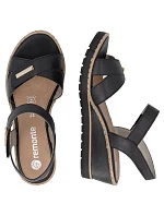 Skórzane damskie na  model 22087149 - Remonte