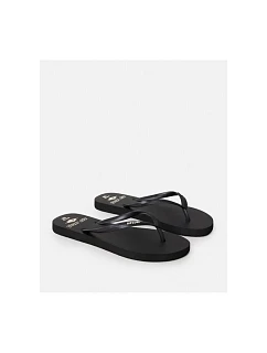 Plážové žabky Icons Of Surf Bloom Open model 22235669 černé - Rip Curl