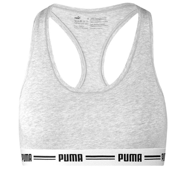 Dámská sportovní podprsenka Racer Back Top 1P Hang W 907862 03 - Puma