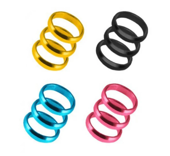 Sada náhradních kroužků Supergrip (3ks) Sada náhradních kroužků Supergrip (3ks)