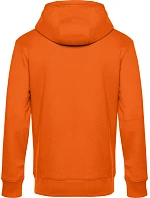 B&C KING Hooded_° Pánská mikina s kapucí model 22421853 pure orange B&C KING Hooded_° Pánská mikina s kapucí model 22421853 pure orange