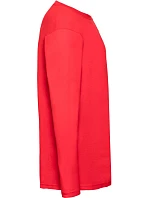 Valueweight T LSL Tričko s dlouhým rukávem model 22496750 red - Fruit of the Loom Valueweight T LSL Tričko s dlouhým rukávem model 22496750 red - Fruit of the Loom