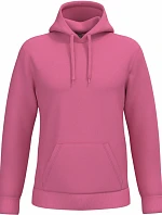 Kariban K 476 Pánská mikina s kapucí 20.K476 candyfloss