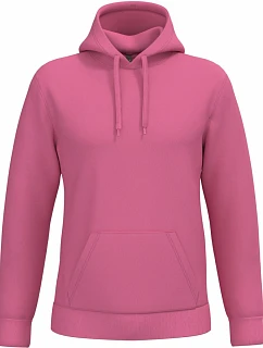Kariban K 476 Pánská mikina s kapucí 20.K476 candyfloss