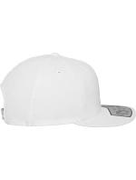 Flexfit 110 6 panelová kšiltovka "Fitted Snapback" 55.0110 white Flexfit 110 6 panelová kšiltovka "Fitted Snapback" 55.0110 white