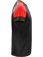 Prime T Men Pánské těžké tričko model 22456091 black/red - Printer Prime T Men Pánské těžké tričko model 22456091 black/red - Printer