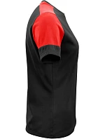 Printer Prime T Women Dámské tričko z těžké bavlny 61.4031 black/red Printer Prime T Women Dámské tričko z těžké bavlny 61.4031 black/red